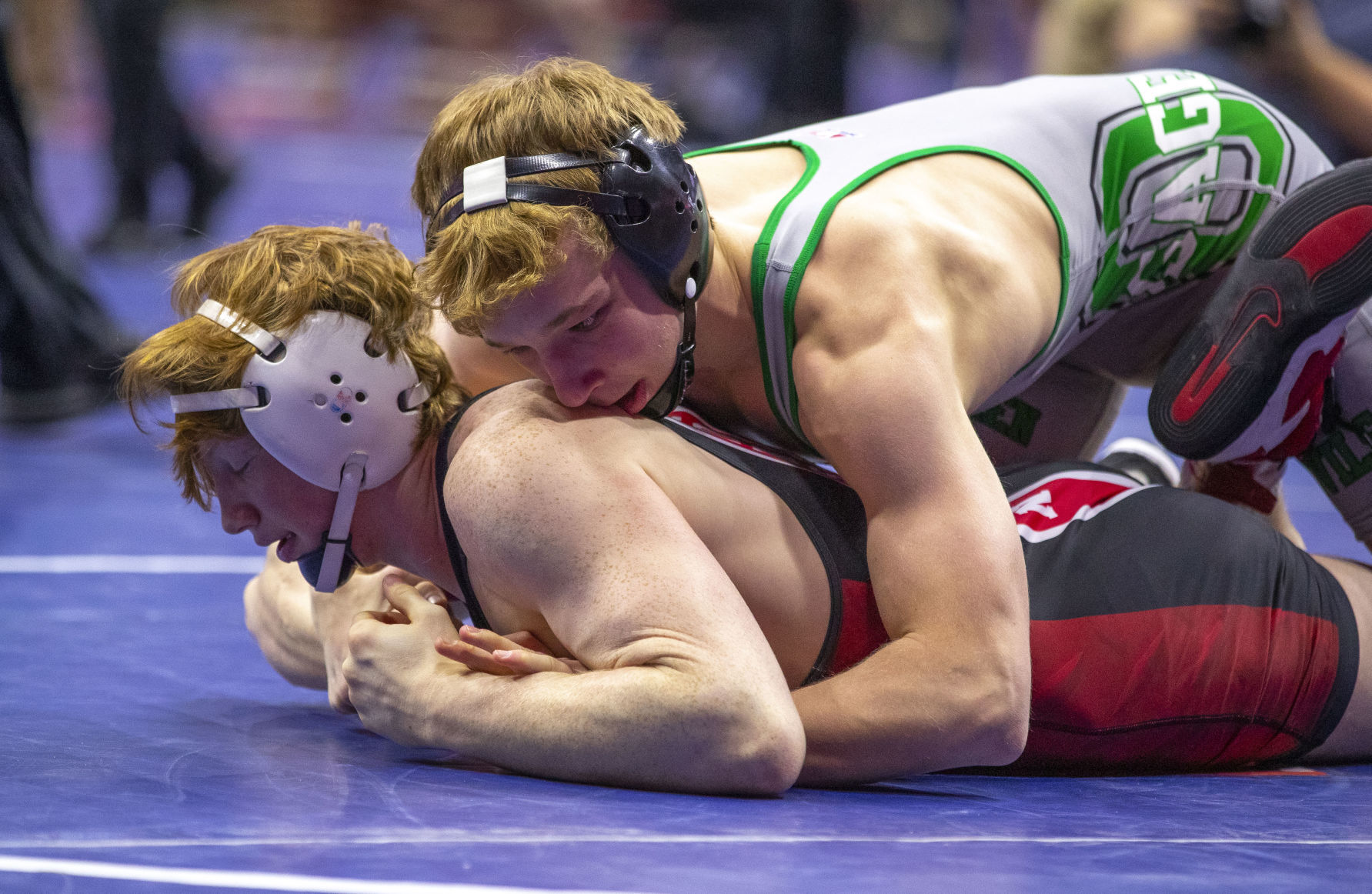 State Wrestling Friday 5